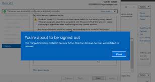 How To Deploy A Secondary Domain Controller Dc On Windows Server 2016