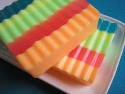 Rainbow Soap Fruity Soap Glycerin Soap Orange Apple Grapefruit Peach Strawberry Scented Glycerin Soap Fruit Soap Citrus Soap