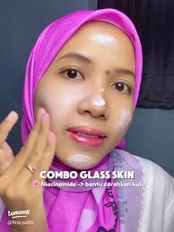 Duo Kombinasi untuk Kulit Glowing: Vitamin C dan Niacinamide