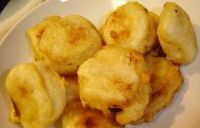 Tepung terigu•peyeum/tape singkong matang•gula pasir, garam•air. Resep Masakan Dan Hidangan Rumah Resep Peuyeum Tape Goreng Enak Bahan Bahan Peuyeum Goreng Tape Singkong Atau Peuyeum 500 Gram Haluskan Vanili Halus 1 Sdt Margarine 3 Sdm Tepung Terigu 250 Gram Keju