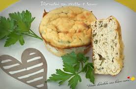 Ecco lo sformato di tonno e patate servito in tavola! Sformatini Con Ricotta E Tonno Vorrei Diventare Una Brava Cuoca