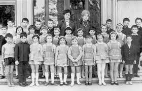 Andruță și alexandrina (născută lixandra). Scoala Pe Vremea Lui Ceausescu Landia News