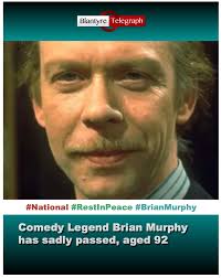 Remembering Brian Murphy: Icon of 70s British Comedy