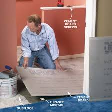 How To Install In Floor Heat In 2020 Heated Floors Flooring Heat Installation