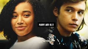 Maddy & Olly \ Everything , Everything \ Where Else Can I go ?