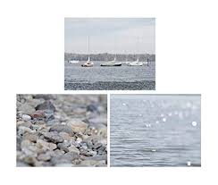 This small one bedroom shabby chic beach cottage is a slice of paradise on florida's west coast. Amazon Com Lake Cottage Wall Decor Grey Wall Art For Bathroom Lake House Decor Shabby Chic Beach Photography Set Of 3 Prints Coastal Wall Art Lake House Gifts 20 Discount Handmade