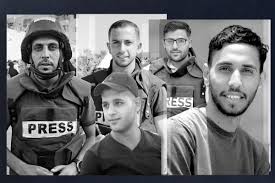 Gaza : Israël Accusé d'Assassinat de Journalistes, dont Anas al-Sharif! - Imagen principal del artículo