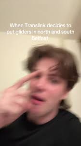 Belfast Community Reacts to Translink's Glider Decision