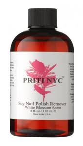 Maybe you would like to learn more about one of these? Priti Nyc Organic Soya Nail Varnish Remover M White Flowers Scented 112ml Limited Edition Amazon De Beauty