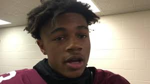 A&M's Nathaniel Dell