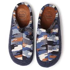 Toni Pons mens slipper made of felt - NADIR-UM Camu, 39 EU - 6 UK.:  Amazon.co.uk: Fashion