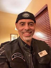 Our Officers 2025 — Old Glory H.O.G. Chapter #4793