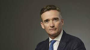 Alex Ellis, UK High Commissioner to India