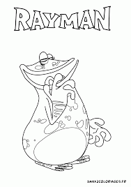 She is an anthropomorphic chipmunk, the princess of the kingdom of mobotropolis and the daughter of the king, making her the rightful heir to the throne.after dr. Rayman Legends Coloring Pages Coloring Home
