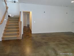Stained Polished Concrete Floor Dancer Concrete Design Fort Wayne Indiana 4 Concrete Floors Concrete Design Polished Concrete