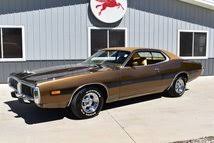 Image result for Golden Fawn 1974 Dodge