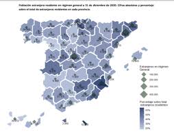 There are a few provinces, however, that are islands. Six Interesting Facts We Ve Learned From Spain S Latest Foreign Population Stats The Local
