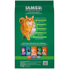 Iams Proactive Health Healthy Senior Dry Cat Food With Chicken 16 Lb Bag Click On The Image For Additional Details This Is An Affiliate L Dry Cat Food Iams