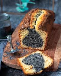 Mohn Marzipan Kuchen Saftig Locker Lecker Jasmins Good Life Mohnkuchen Rezept Lecker Topfkuchen Rezept