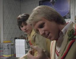 classic 'Doctor Who' blogging: “Earthshock”