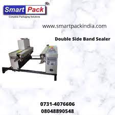 Continuous Pouch Sealing Machine Band Sealer Sealer Smart Packaging