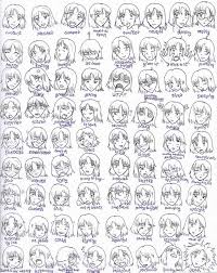 Anime memes for some people manga and anime are the best two things that japan has offered to the rest of the world. 72 Expressions By Izanethex On Deviantart Anime Expressions Expressions Drawing Expressions