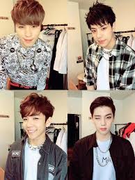 Sunggu Alex Myunghan Youngjun Korean Actors Kpop Groups Rapper