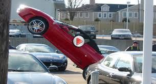 Maybe you would like to learn more about one of these? Video Truck Literally Drops Off Ferrari F430 Spider At Boston Dealership Carscoops