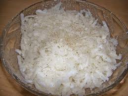 Rettichsalat Rettichsalat Rettichsalat Rezept Rettich