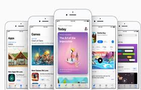 Apple S App Store And Search Ads Are Set To Be The Primary Earnings Growth Providers For The Tech Giant Apple Uk App New Ios