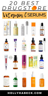 The health of our hair tells us a lot about what might be going on in our bodies. 20 Best Drugstore Vitamin C Serums For Face Holly Habeck In 2020 Best Vitamin C Serum Best Vitamin C Vitamin C Serum Benefits
