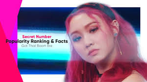 Secret Number Popularity Ranking Profiles Youtube See more of secret numbers on facebook. youtube