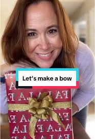 How to Do A Gift Bow Qmerican Greetings