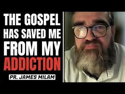 Transformed by the Gospel: Pr. James Milam's Inspiring Testimony.