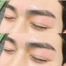 メンズ眉毛 脱毛 スタイリング メンズ 眉毛 眉毛 眉 形