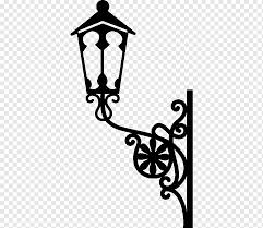 Jalan transportasi tanda lalu lintas gambar png. Light Fixture Street Light White Black Light Light Fixture White Decor Png Pngwing