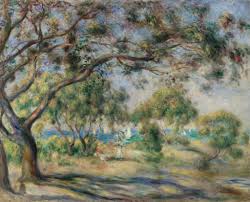 Nos carnets ont une reliure en spirale de bobine de sorte que vous pouvez ouvrir les pages un Barnes Collection Online Pierre Auguste Renoir Bois De La Chaise Noirmoutier