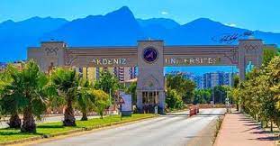 Akdeni̇z üni̇versi̇tesi̇ (antalya) (devlet üniversitesi). Akdeniz Universitesi Basari Siralamasi Ve Taban Puanlari 2017