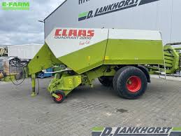 Claas Quadrant 2200 FC Baler