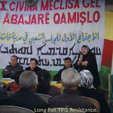 Maybe you would like to learn more about one of these? Pdf The Kurdish Movement And The Democratic Federation Of Northern Syria An Alternative To The Nation State Model