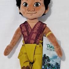 Raya Doll