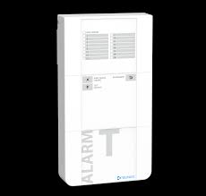 Centrale alarme technique 2 zones