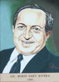 Mario Dary Rivera