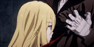 The anime adaption was first announced on the official japanese angels of death twitter page on july 24th 2017. Anime Angel Of Death Gif