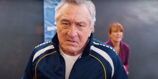 Set in the very near future, dirty war follows a group of scotland yard agents who have learned that a terrorist cell in london has manufactured and intend to detonate. Robert De Niro S War With Grandpa Trailer Has The Actor Stealing Groceries Hitting Kids With Dodgeballs Cinemablend