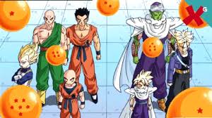 Maybe you would like to learn more about one of these? Dragon Ball Kai Gif