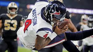 If you still haven't finished the show, you've been warned. Deshaun Watson S Playing Style Is A Big Hit But It Gets Him Hit Houston Texans Blog Espn