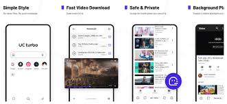 Uc browser new version is safe to download and free of viruses. Uc Browser Turbo In Pc Download For Windows 7 8 10 Mac Techforpc Com