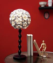 Die Tetrapak Lampe Handmade Kultur Lampen Selber Machen Ikea Stehlampe Lampenschirm Basteln