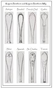 1847 rogers silverware patterns crochet, carving, patterns. Rogers Brothers Of Hartford Flatware Patterns Antique Flatware Vintage Silverware